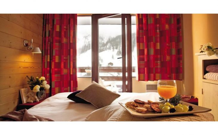 Les Balcons de Bellevarde, Val d'Isere, Lounge 3